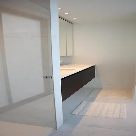 In With Sea Beach, Cleaning Included Apartment