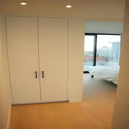 Rooftop Apartment Nieuwpoort With Sea Views, Cleaning Included *