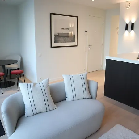 Rooftop Apartment Nieuwpoort With Sea Views, Cleaning Included * Nieuwpoort
