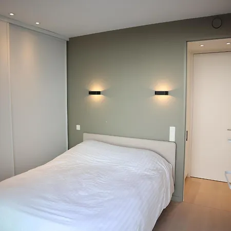 Rooftop Apartment Nieuwpoort With Sea Views, Cleaning Included * Nieuwpoort
