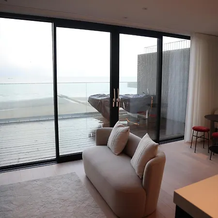 Rooftop Apartment Nieuwpoort With Sea Views, Cleaning Included Nieuwpoort
