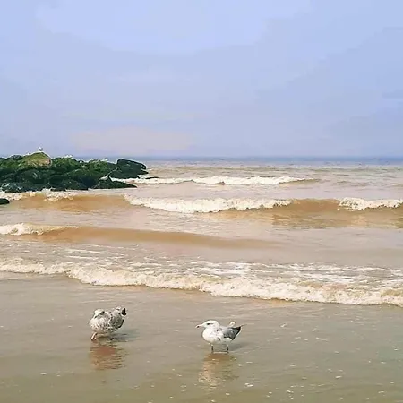 In With Sea Beach, Cleaning Included *