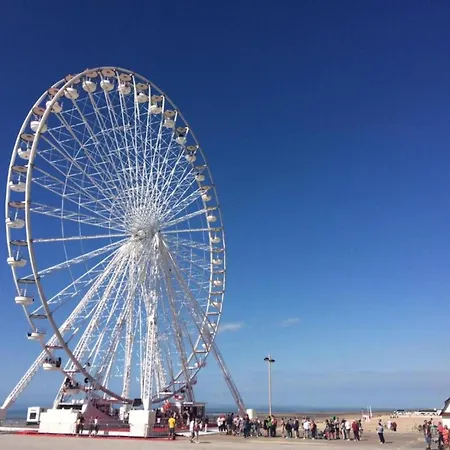 Rooftop Apartment Nieuwpoort With Sea Views, Cleaning Included * Nieuwpoort