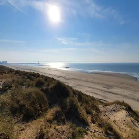 Apartament Rooftop Apartment Nieuwpoort With Sea Views, Cleaning Included